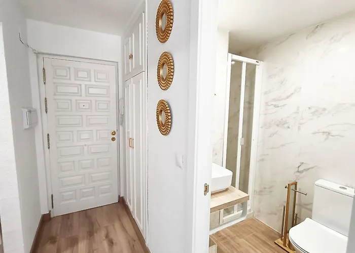 Апартаменты Balcon Bajo La Alhambra Boabdil Гранада