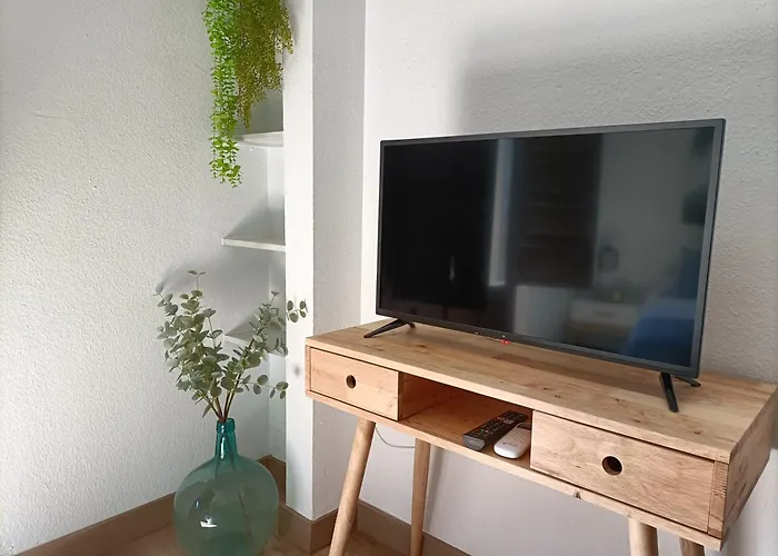 Апартаменты Balcon Bajo La Alhambra Boabdil